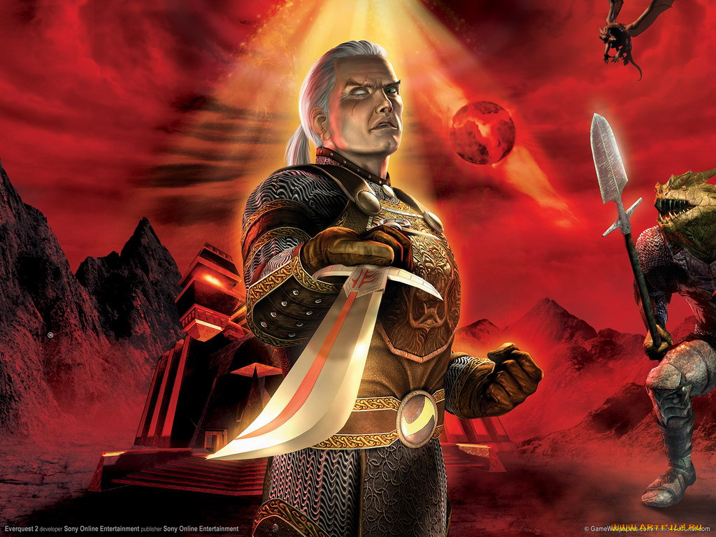 everquest, , , ii